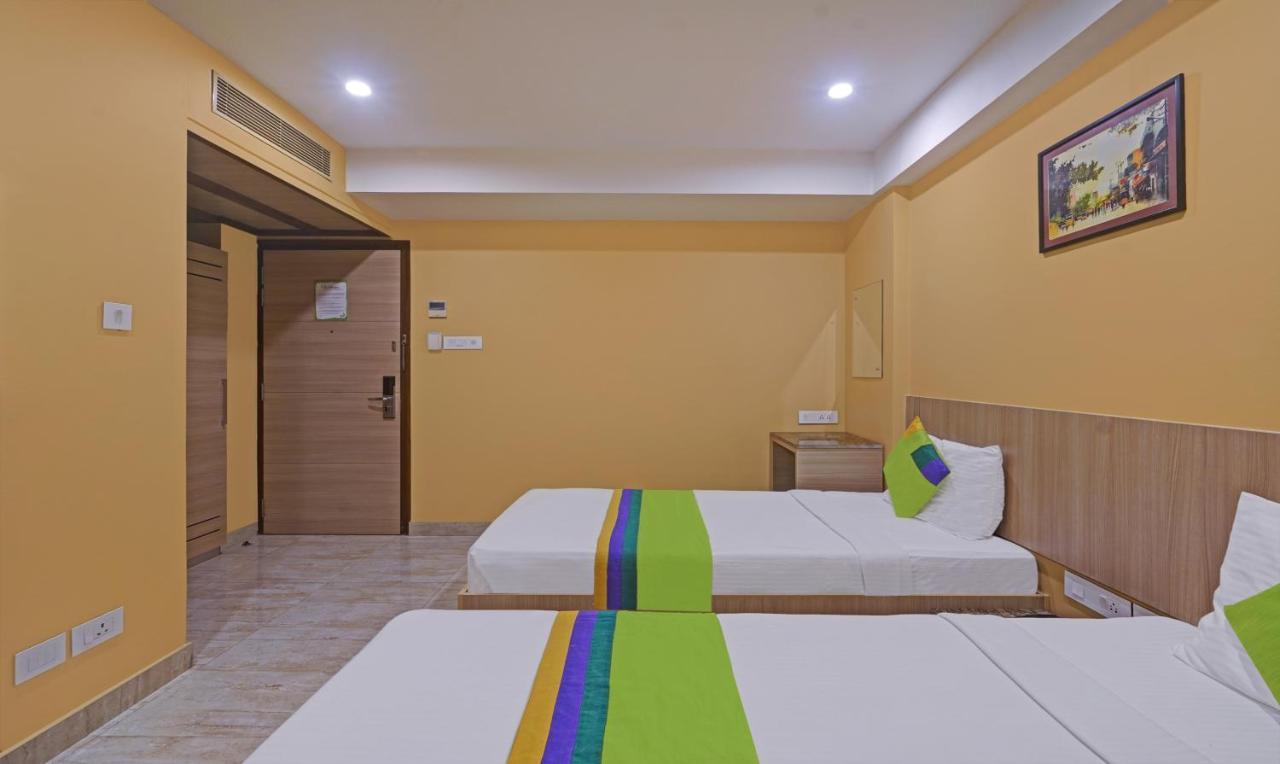 Hotel Treebo Fourth Avenue Madrás Exterior foto