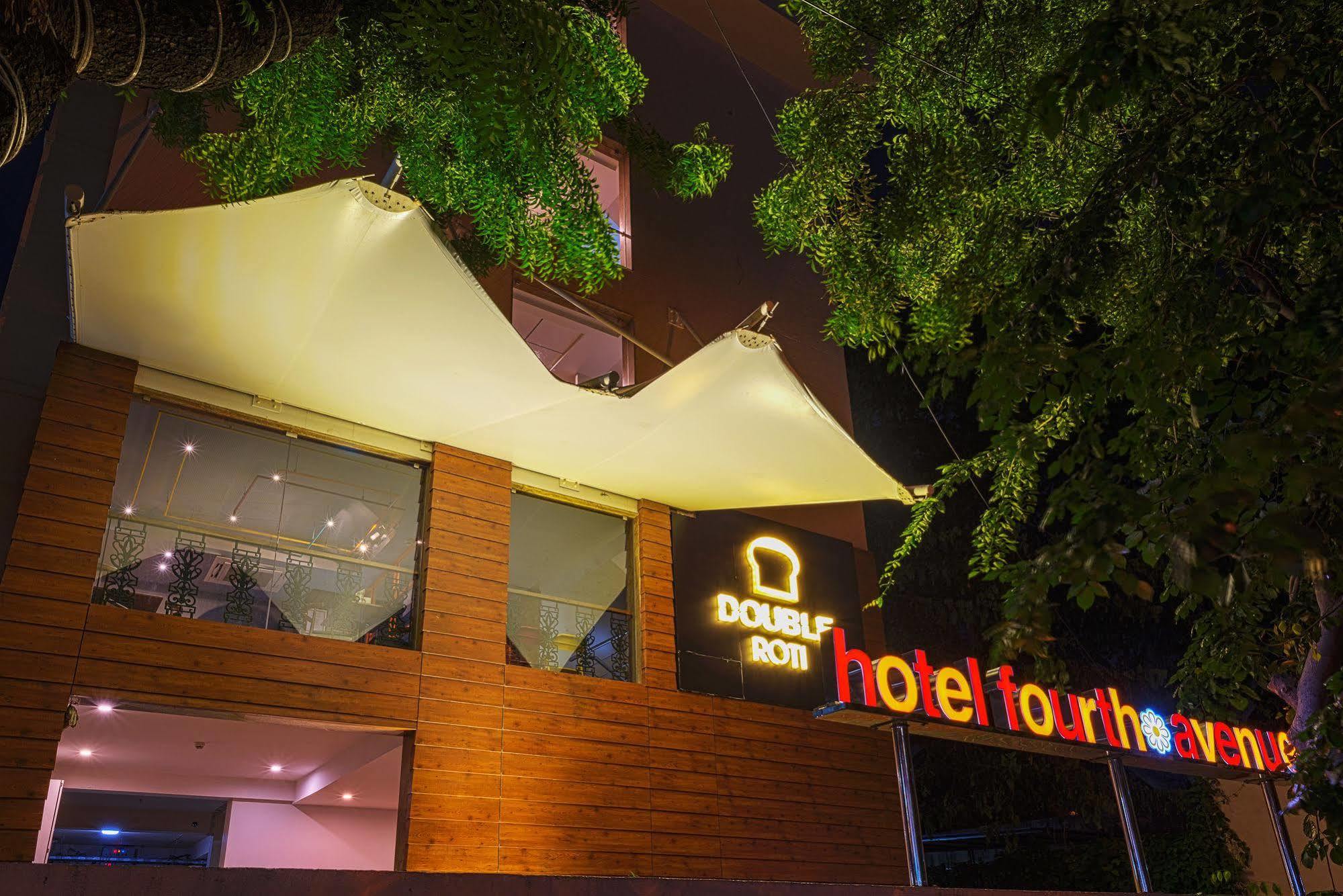 Hotel Treebo Fourth Avenue Madrás Exterior foto