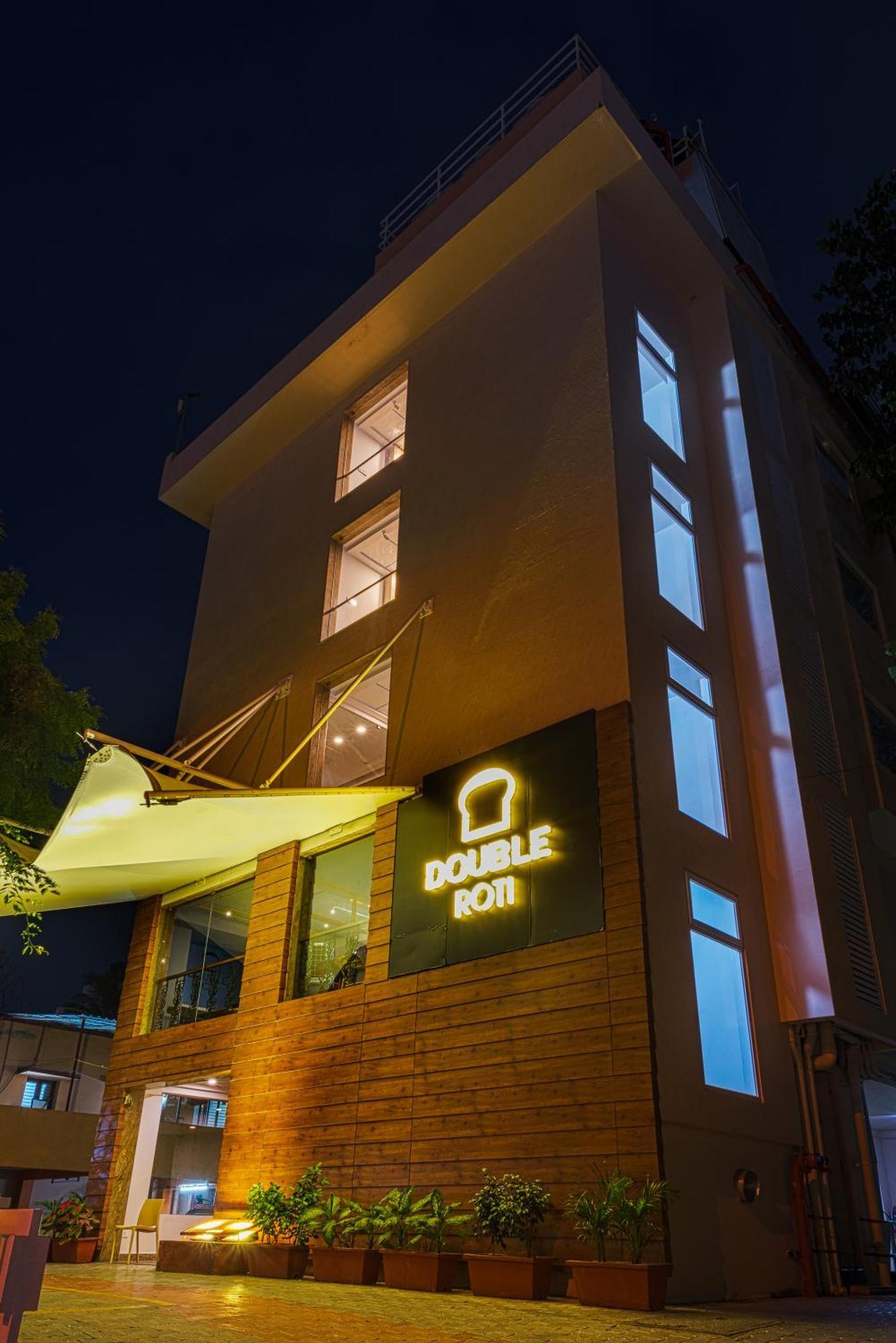 Hotel Treebo Fourth Avenue Madrás Exterior foto